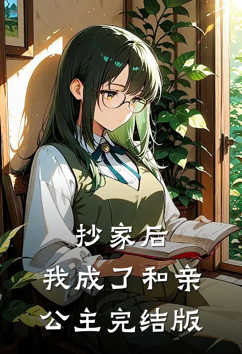 抄家后，我成了和亲公主完结版