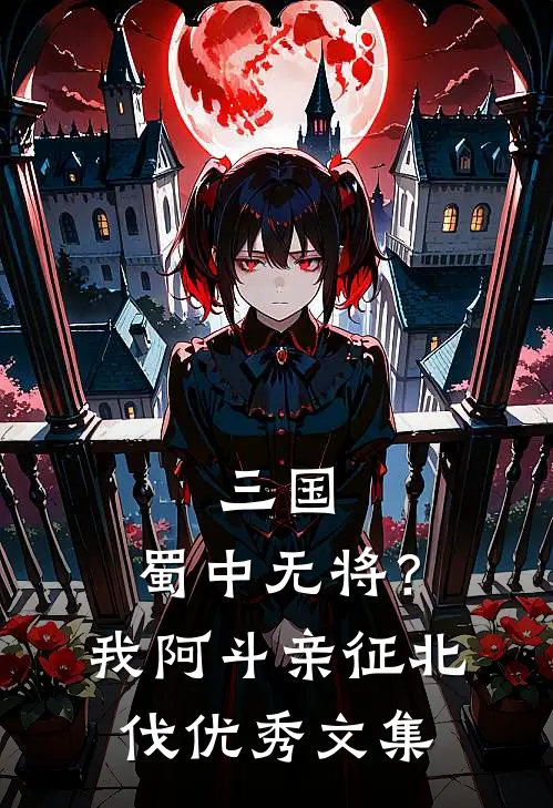 三国：蜀中无将？我阿斗亲征北伐优秀文集