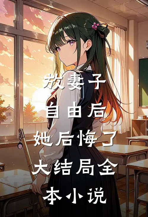 放妻子自由后,她后悔了大结局全本小说