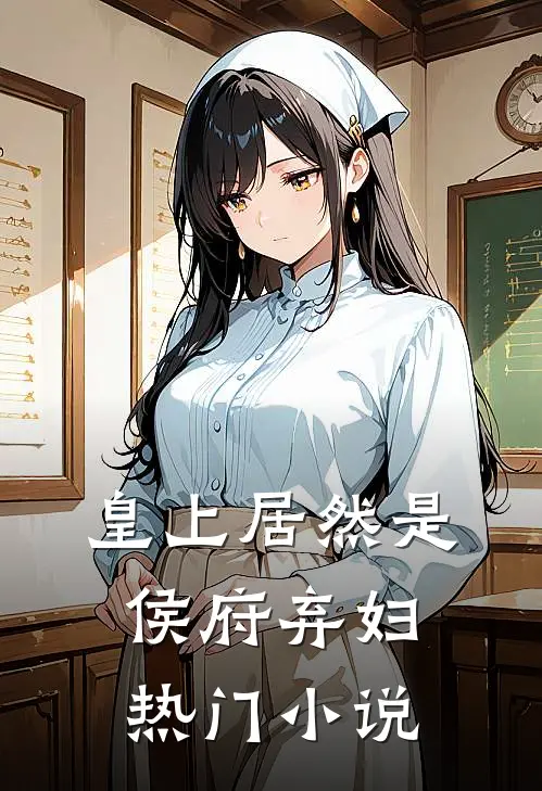 皇上居然是侯府弃妇热门小说