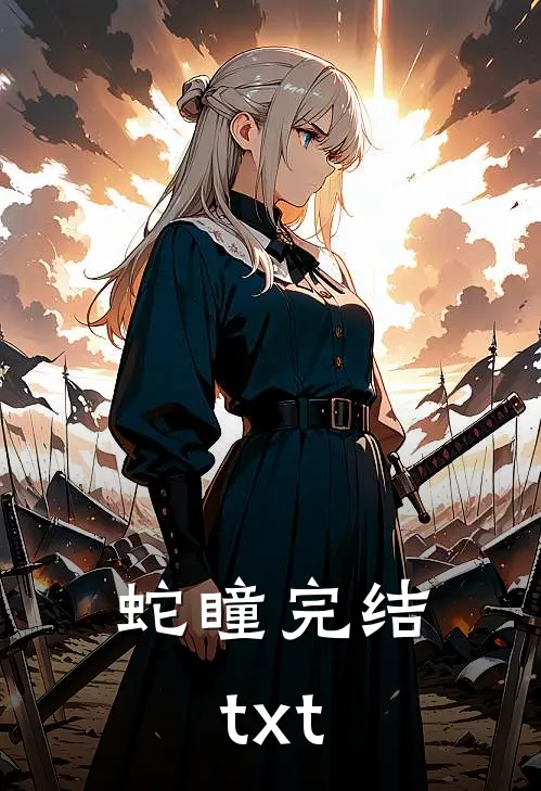 蛇瞳完结txt