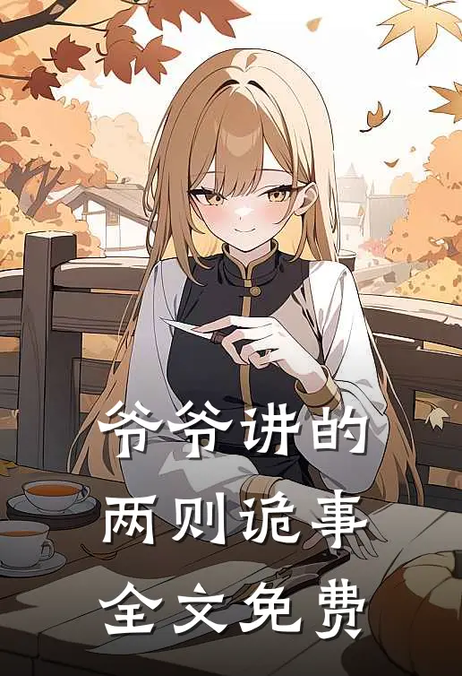爷爷讲的两则诡事全文免费