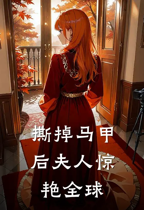 撕掉马甲后夫人惊艳全球