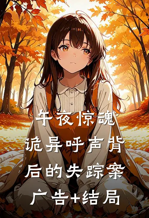 午夜惊魂：诡异呼声背后的失踪案广告+结局