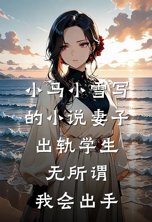 小马小雪写的小说妻子出轨学生，无所谓，我会出手