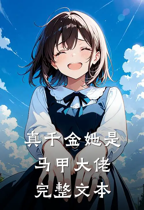 真千金她是马甲大佬完整文本