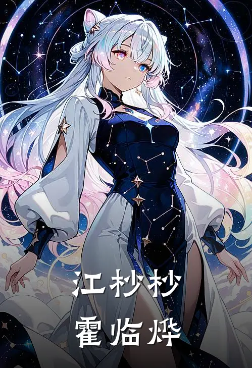 江杪杪霍临烨