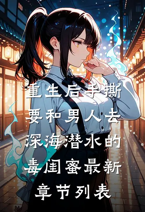 重生后手撕要和男人去深海潜水的毒闺蜜最新章节列表
