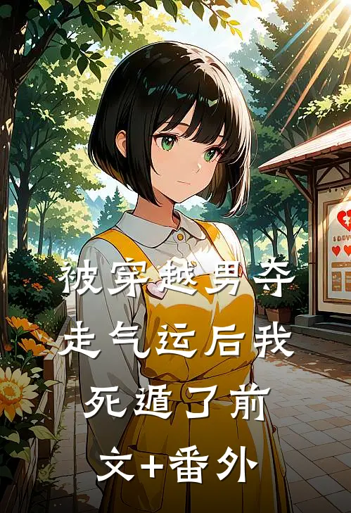 被穿越男夺走气运后我死遁了前文+番外