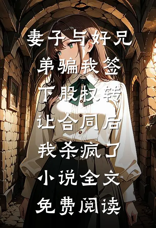 妻子与好兄弟骗我签下股权转让合同后，我杀疯了小说全文免费阅读