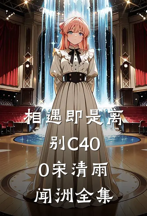 相遇即是离别C400宋清雨闻洲全集