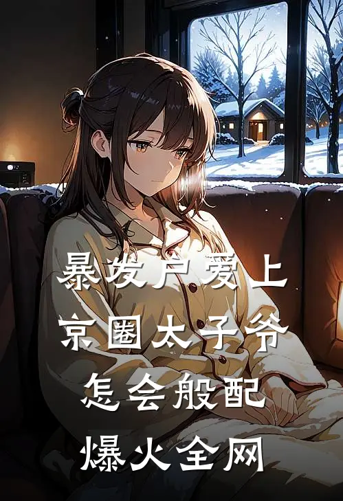 暴发户爱上京圈太子爷，怎会般配爆火全网