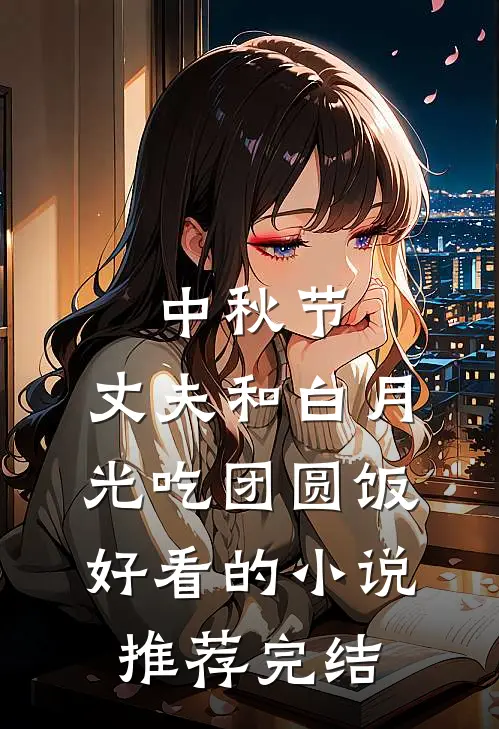 中秋节，丈夫和白月光吃团圆饭好看的小说推荐完结