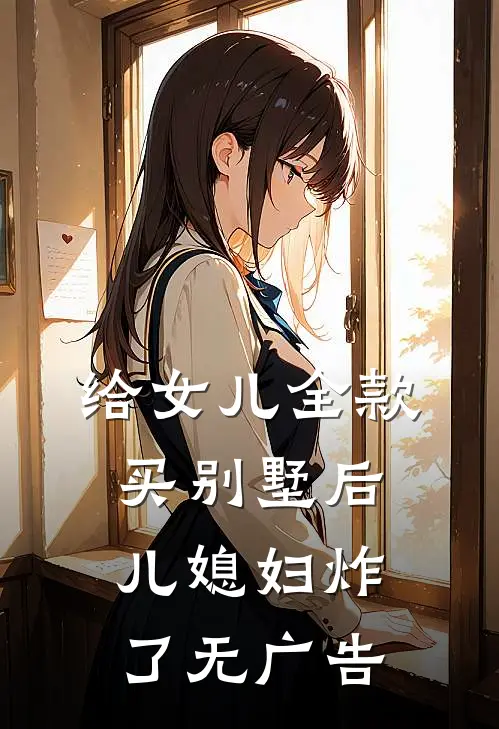 给女儿全款买别墅后，儿媳妇炸了无广告