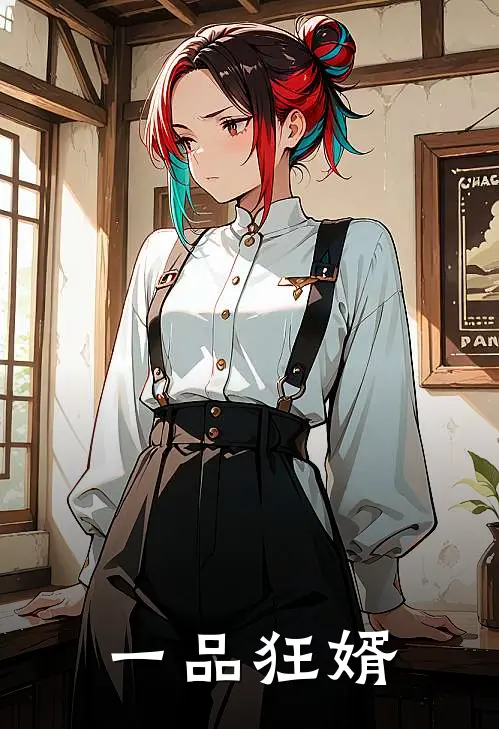 一品狂婿
