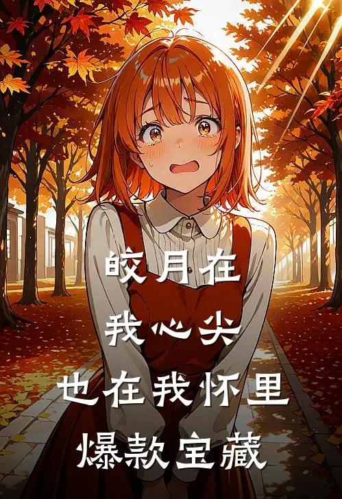 皎月在我心尖，也在我怀里爆款宝藏