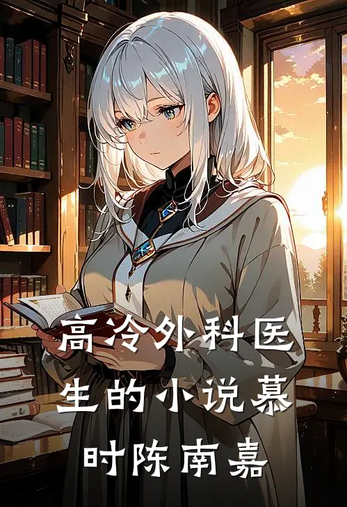高冷外科医生的小说慕时陈南嘉