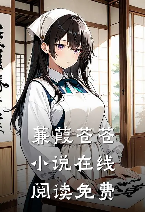 蒹葭苍苍小说在线阅读免费