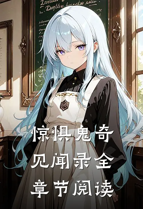 惊惧鬼奇见闻录全章节阅读