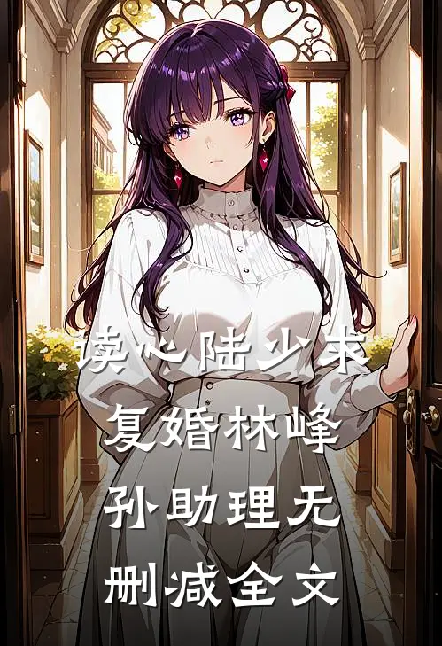 读心陆少求复婚林峰孙助理无删减全文