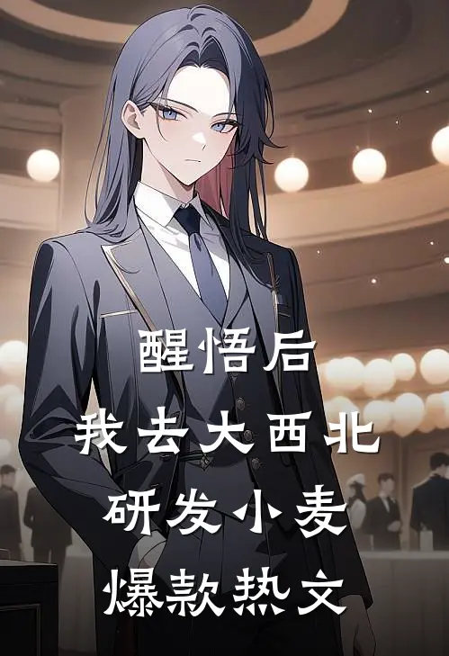醒悟后，我去大西北研发小麦爆款热文