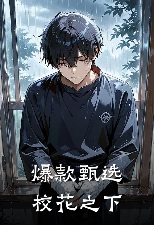 爆款甄选校花之下