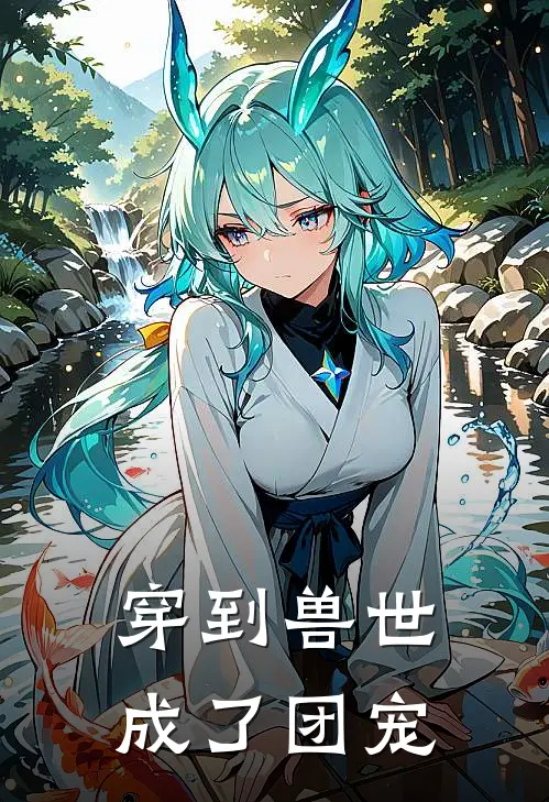 穿到兽世成了团宠