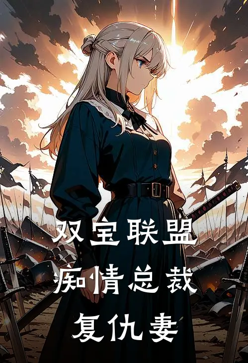 双宝联盟：痴情总裁复仇妻