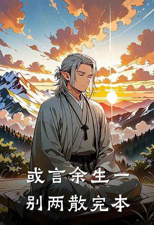 或言余生一别两散完本