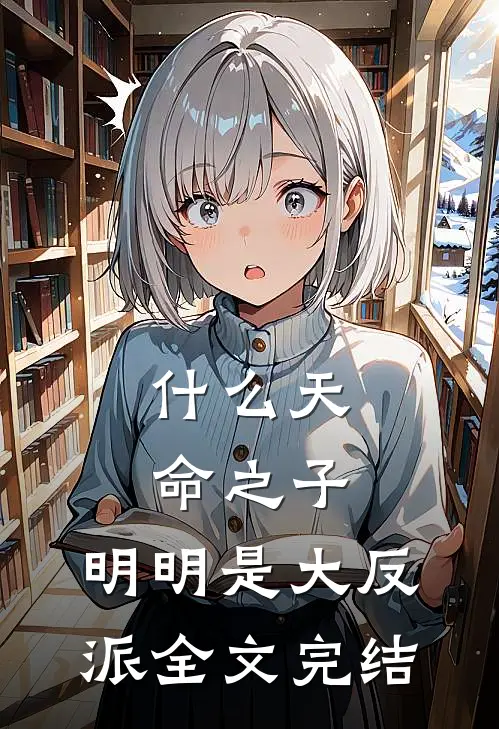 什么天命之子，明明是大反派全文完结