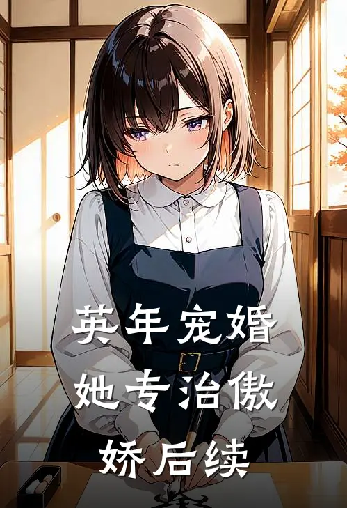 英年宠婚：她专治傲娇后续