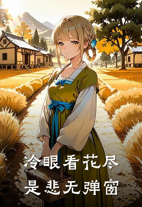 冷眼看花尽是悲无弹窗
