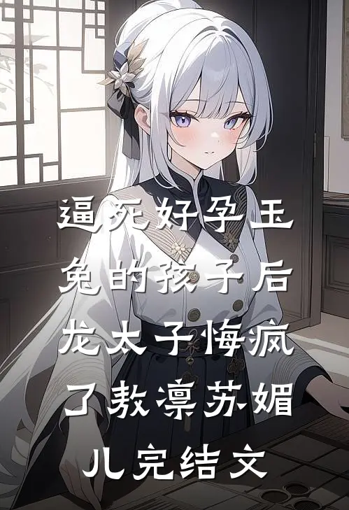 逼死好孕玉兔的孩子后，龙太子悔疯了敖凛苏媚儿完结文