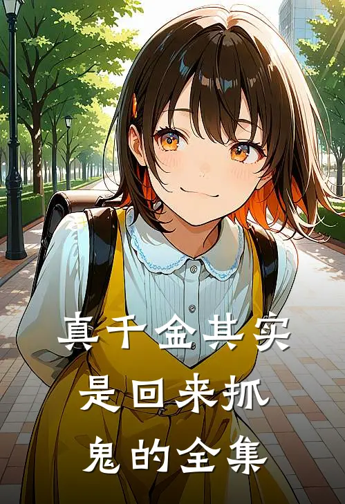 真千金其实是回来抓鬼的 全集