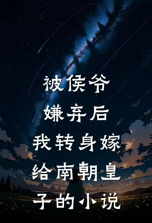被侯爷嫌弃后，我转身嫁给南朝皇子的小说