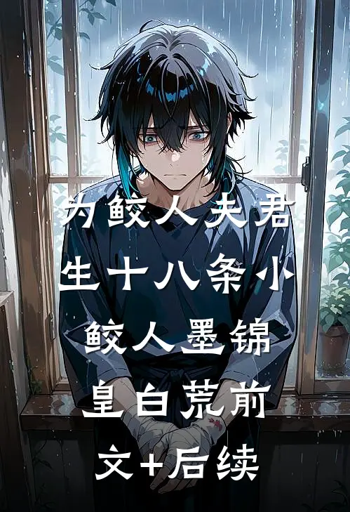 为鲛人夫君生十八条小鲛人墨锦皇白荒前文+后续