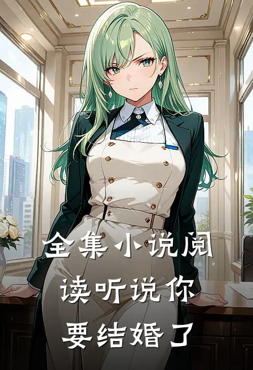 全集小说阅读听说你要结婚了