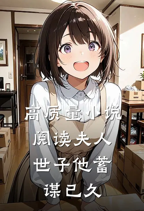 高质量小说阅读夫人，世子他蓄谋已久