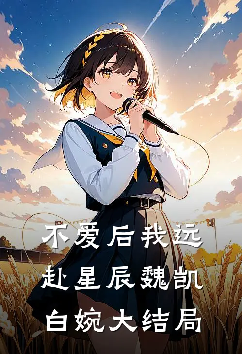 不爱后我远赴星辰魏凯白婉大结局