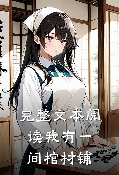 完整文本阅读我有一间棺材铺