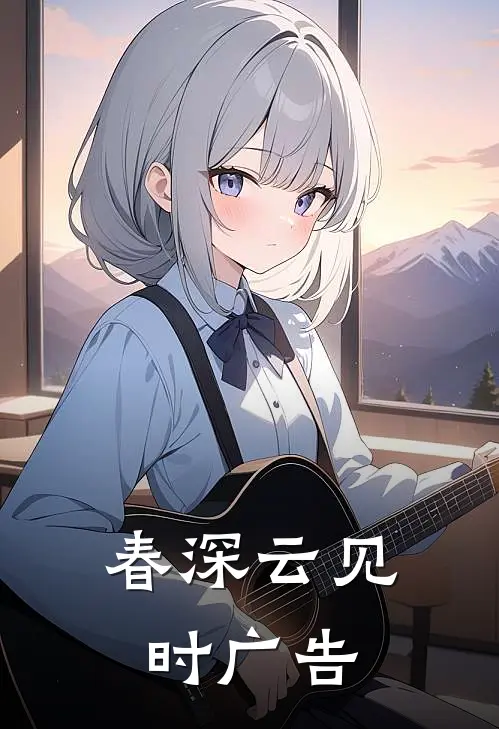 春深云见时广告