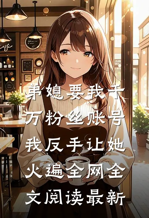 弟媳要我千万粉丝账号，我反手让她火遍全网全文阅读最新