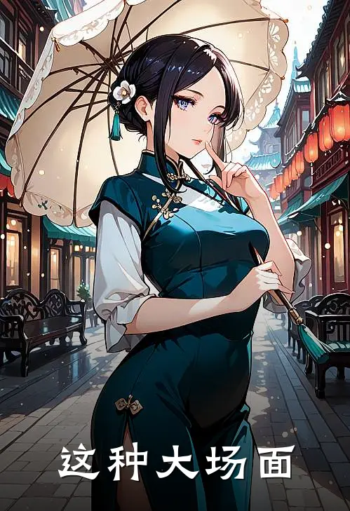 这种大场面