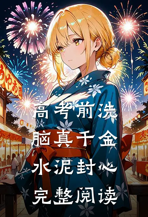 高考前洗脑真千金水泥封心完整阅读