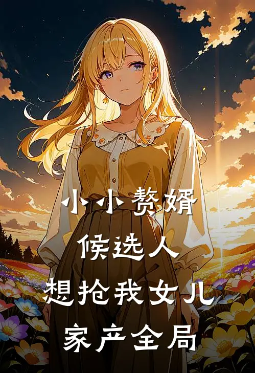 小小赘婿候选人，想抢我女儿家产全局