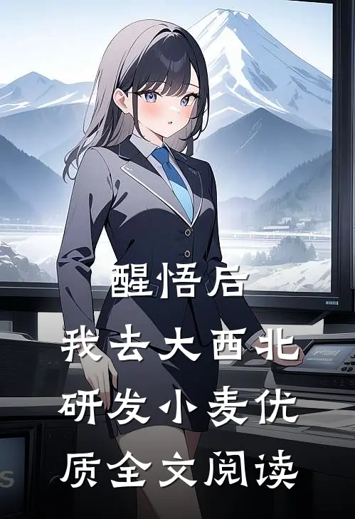 醒悟后，我去大西北研发小麦优质全文阅读