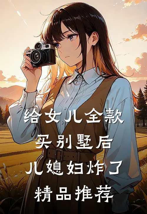 给女儿全款买别墅后，儿媳妇炸了精品推荐