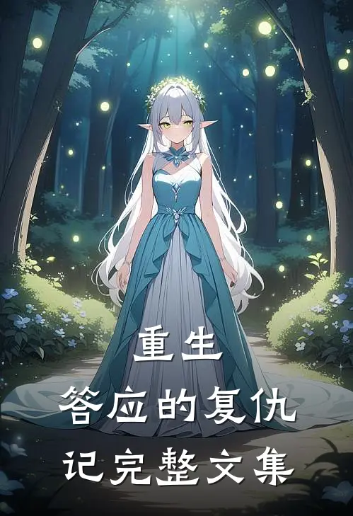 重生：答应的复仇记完整文集