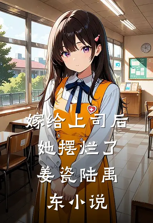 嫁给上司后，她摆烂了姜瓷陆禹东小说
