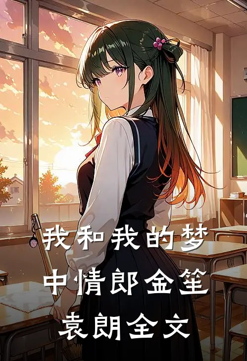 我和我的梦中情郎金笙袁朗全文